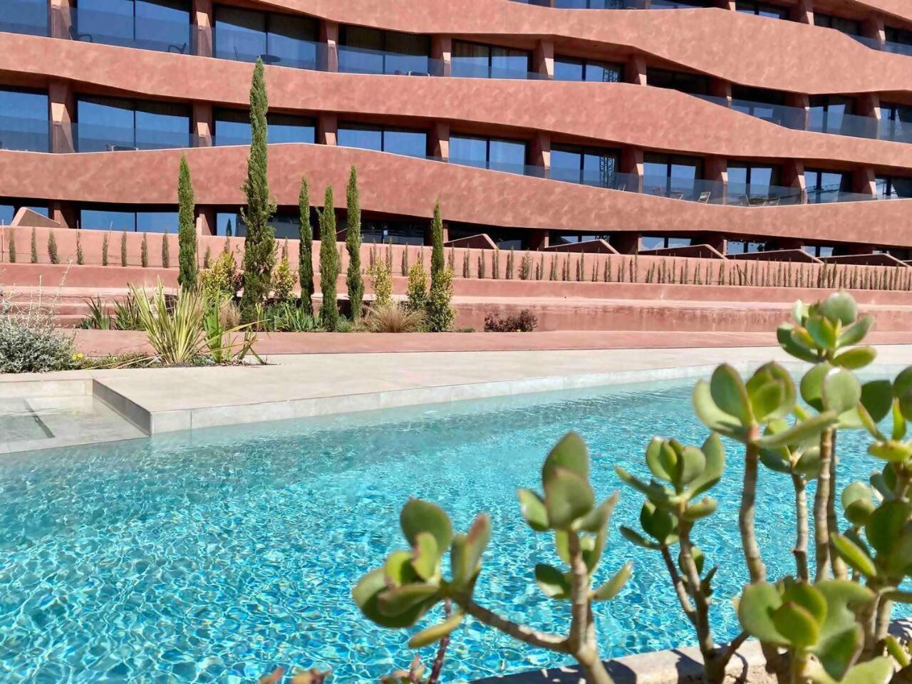 Piscina Con Glamour Murcia Dış mekan fotoğraf